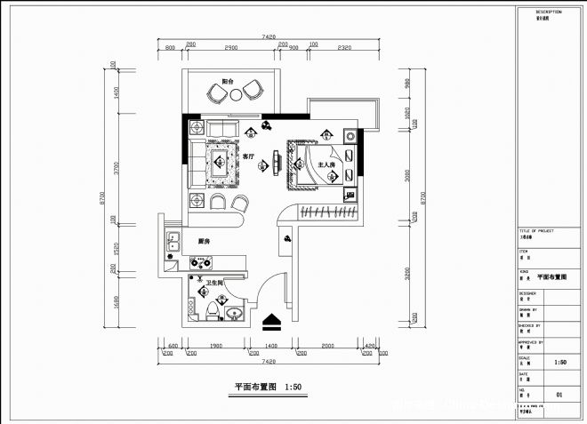 鄒昆池的設(shè)計師家園 單身公寓的工業(yè)設(shè)計美學(xué)